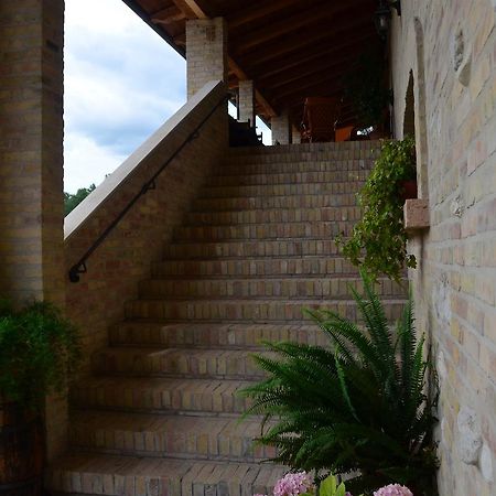 B&B Il Casolare Floriano Exterior foto